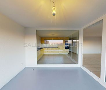 APPARTEMENT DE 4½ PIECES SUR LES HAUTEURS DE FRIBOURG - Photo 2