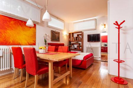 Loft via Antonio Tantardini, Corso San Gottardo, Milano - Photo 2