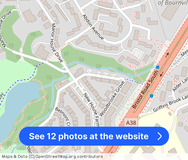 Woodbrooke Grove, Northfield, BIRMINGHAM - Photo 1