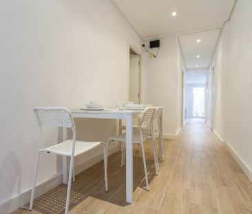 Beautiful double room in Floresta Street - Photo 5