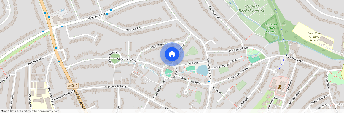 North Gate, Harborne, Birmingham