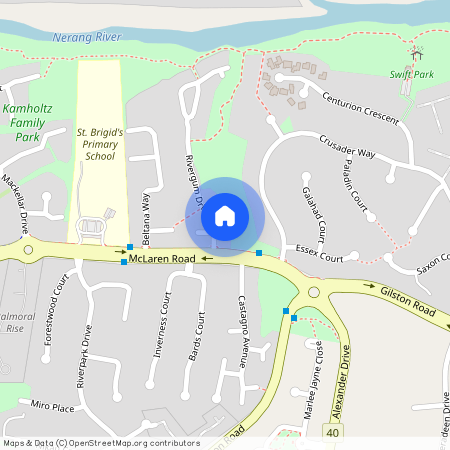 7 Rivergum Drive, Nerang