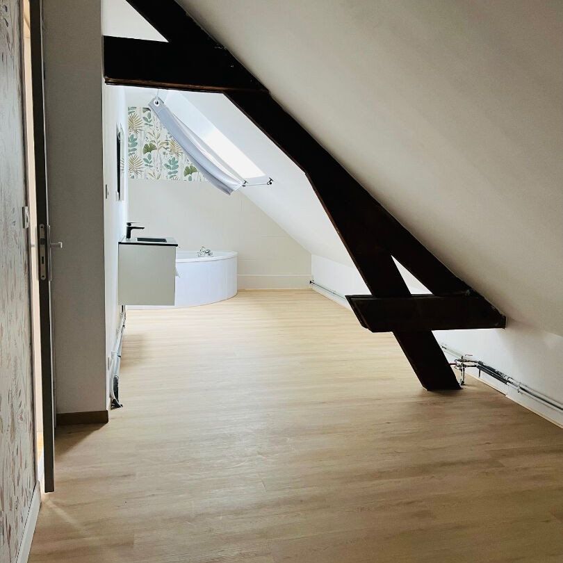 A LOUER APPARTEMENT PROCHE CENTRE VILLE DE ST QUENTIN 02100 - Photo 1