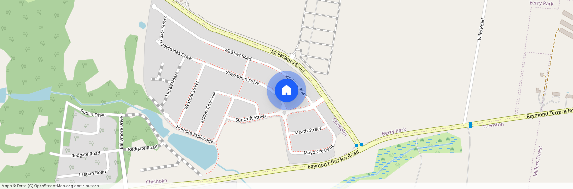 14 Greystones Drive, NSW 2322, Chisholm