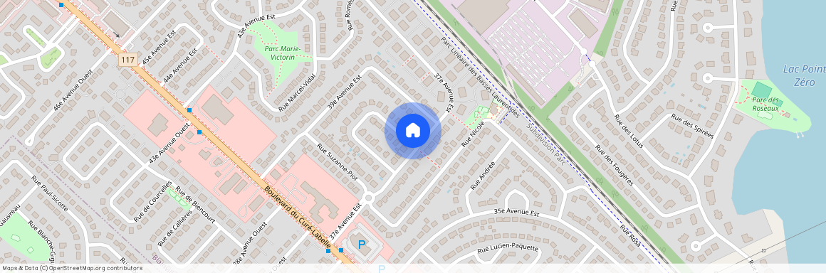 20 37e Avenue E., J7C 5C5, Blainville