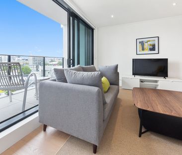 Unit 704, 145 Nelson Street, Auckland Central, - Photo 6