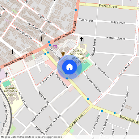 5/2A Fairfowl Street, Dulwich Hill