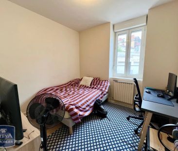 Appartement à louer 3 pièces 63.22m² - Photo 2