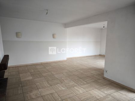 Maison T4 près de MONCHEL SUR CANCHE à louer - Photo 2