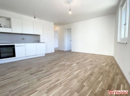 Neubauwohnung 3 Zimmer Wohnung mit 2 Balkonen - Foto 4