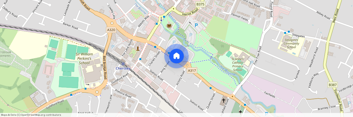 Eastworth Road, Chertsey, KT16 8FJ, Surrey