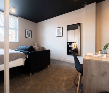 ✨ Luxury Studios on Edge of Manchester City Centre Room 2 - Photo 6