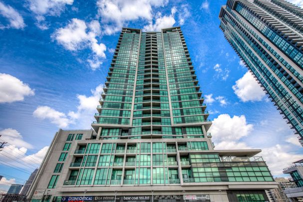 For Lease - 3985 Grand Park Drive Unit# 803, Mississauga, Ontario - Photo 1