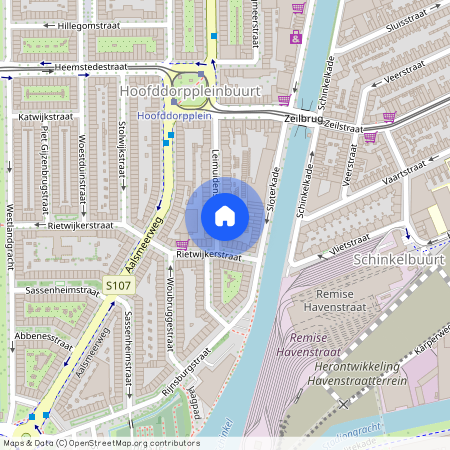 Leimuidenstraat, 45, Noord-Holland, Amsterdam, 1059 EG