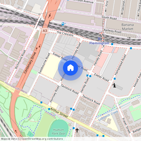 6/20 Hornsey Road, 2140, Homebush West Nsw