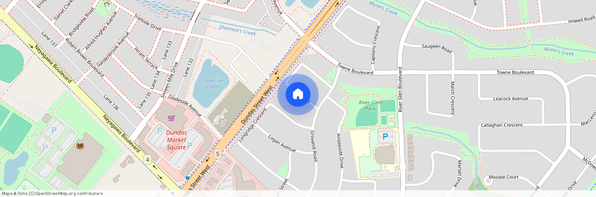 2561 Gill Crescent, Oakville