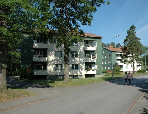 Kapellvägen 46 - Foto 1