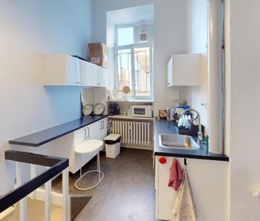 Rummelig lejlighed i hjertet af Aalborg med livlig atmosfære - Photo 3