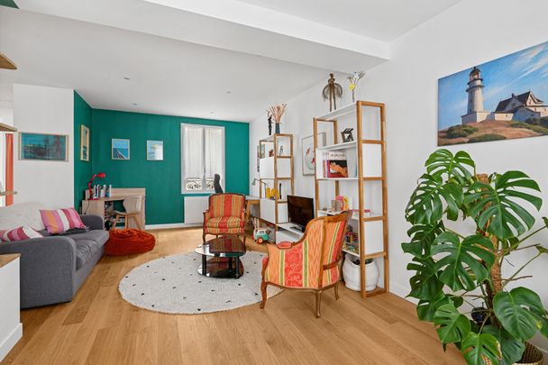 Appartement T5 Levallois-Perret à louer - Photo 1