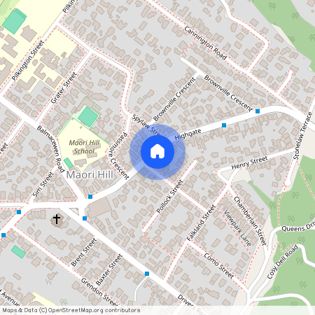 A/644 Highgate, Maori Hill, Dunedin