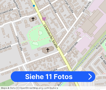 Paare aufgepasst! Gepflegte Wohnung in guter Lage! - Foto 1