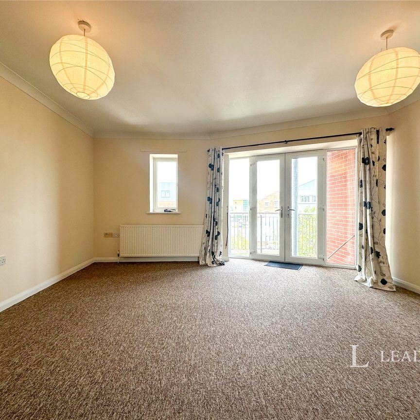 2 bedroom apartment to rent Warrior Court, Gosport, PO12 - Photo 1