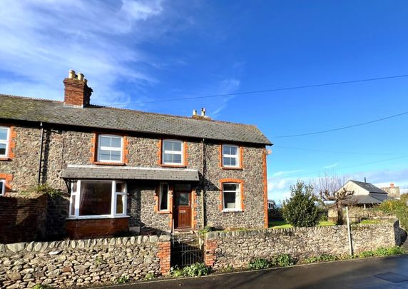 Sparkhayes Lane, Porlock, Minehead, Somerset, TA24 - Photo 1