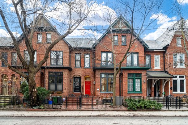 For Lease - 5 Aberdeen Avenue, Toronto, Ontario - Photo 1