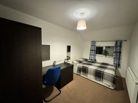 Room in a Shared Flat, Wells Court, CV5 - Photo 4