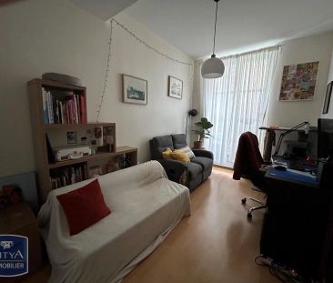 Appartement à louer 2 pièces 46.7m² - Photo 1