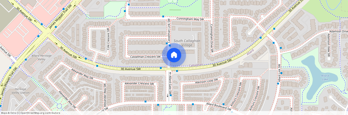 66A - 2125 Casselman Link SW, T6W 3G2, Edmonton