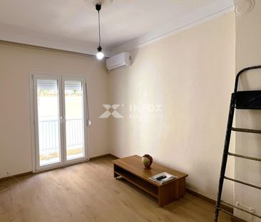 Ενοικιάζεται ανακαινισμένο διαμέρισμα 3ου ορόφου – 47 τ.μ. - Photo 2