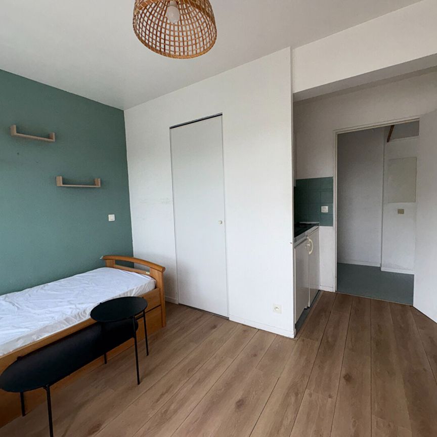 Location Appartement 1 pièce 19m² RENNES 35700 - Photo 1
