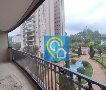 Lindo Apartamento Com 3 Dormitórios, 139 m² - Venda por R$1.600.000 Ou Aluguel por R$9.300/mês - E - Foto 4