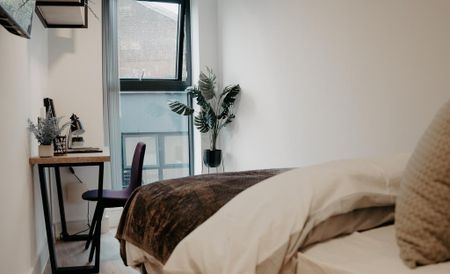 Studio to rent - Photo 5