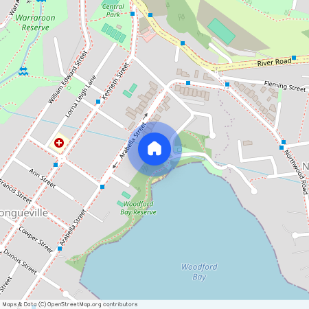 24 Woodford Street, Longueville NSW 2066