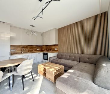 Nowe mieszkanie z tarasem z 2 m.postojowymi 47.35 m² - Photo 2
