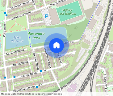 Moscow Road East, Edgeley, Stockport - Photo 1