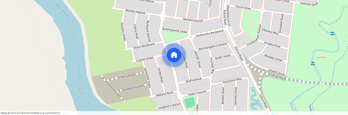 78 Oldbridge Boulevard, Vic 3338, Weir Views