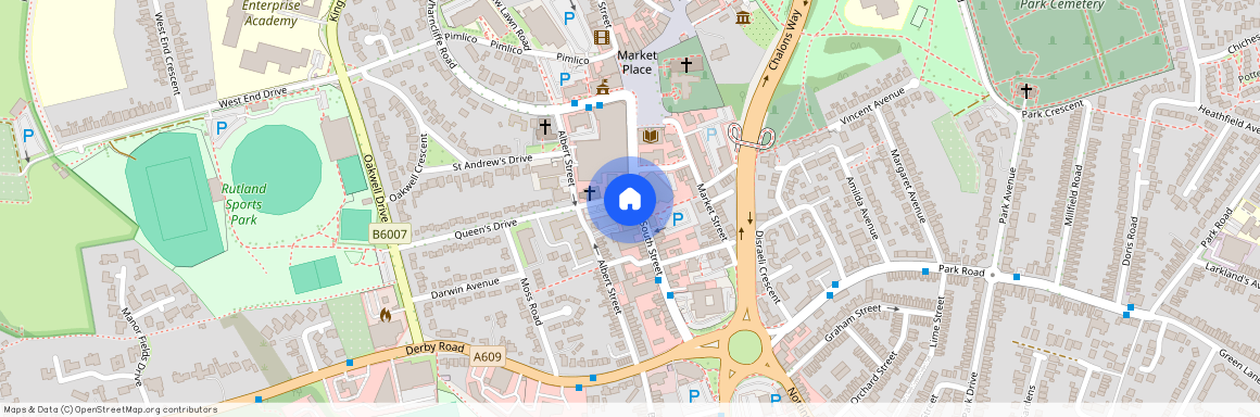 18 South Street, Derbyshire