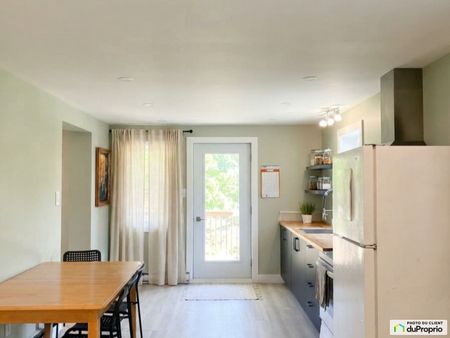 1219, St-Esprit, Sherbrooke (Jacques-Cartier) à louer - Photo 5