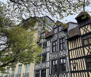 Location Appartement 1 pièce 21m² - Photo 2