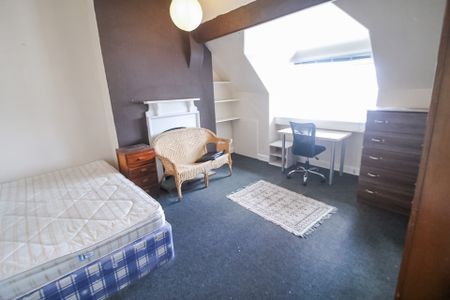 BILLS INCLUDED – Bainbrigge Road, Headingley, Leeds, LS6 - Photo 5