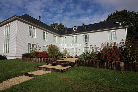 Normandie à louer, propriété contemporaine avec piscine - - Photo 4