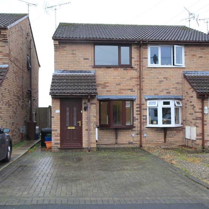 2 bedroom semi-detached house to rent - Photo 1