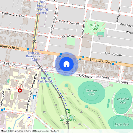 9/837 Park Street, Vic 3056, Brunswick