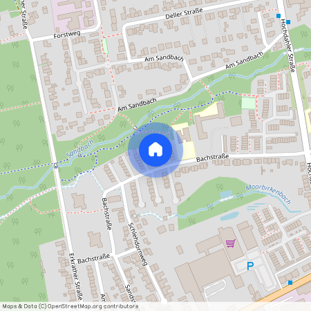 Bachstr 106, 42781 Nordrhein-Westfalen - Haan