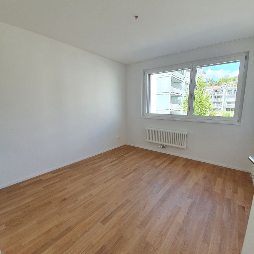 3.5 Zimmerwohnung in Tafers - Foto 1