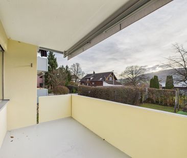 Cozy and light-filled with balcony in the quiet Schoren quarter in ... - Foto 5