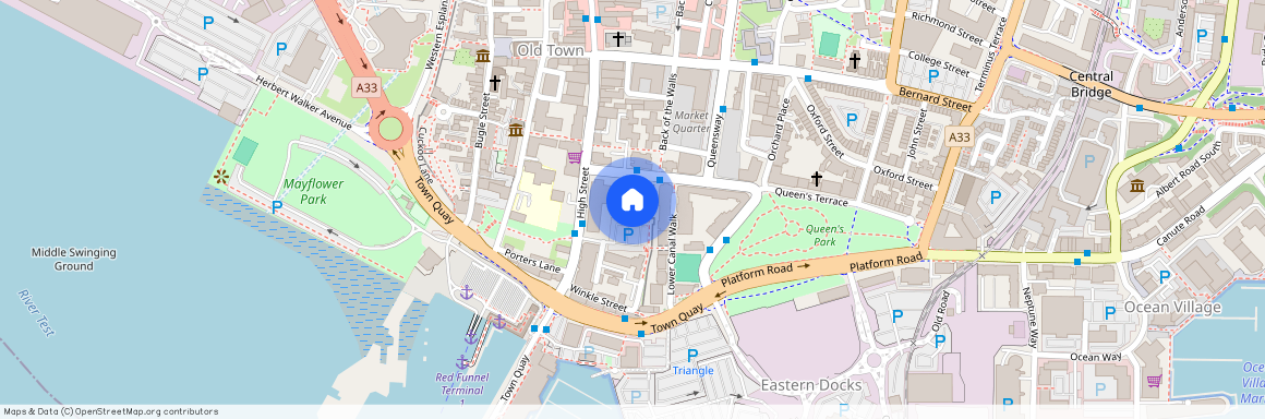 Briton Street, Southampton, SO14